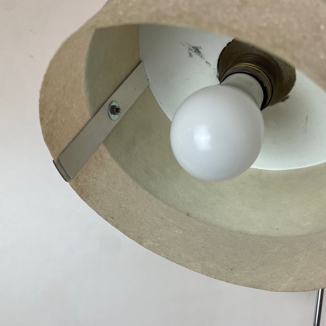 Floor Lamp by Les Ateliers Boulanger, Belgium, 1970s For Sale - Image 17 of 18