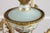 Vintage Sevres Style French Porcelain 8 Light Chandelier For Sale - Image 11 of 18