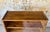 Rustic Vintage Wall Mount Shelf with Sliding Doors For Sale - Image 3 of 18