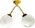Pop-Art Wall Light from Polam, Poland, 1960s For Sale - Image 11 of 11