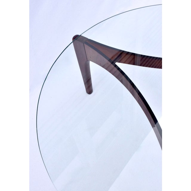 1960s 1960’s Danish Modern Coffee table by Sven Ellekaer for Christian Linneberg For Sale - Image 5 of 14
