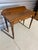 Victorian Antique Pine Wash Stand / Desk With Drawer and Lip From England For Sale - Image 3 of 18