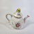 Italian Mojolica Pear Teapot For Sale - Image 11 of 12