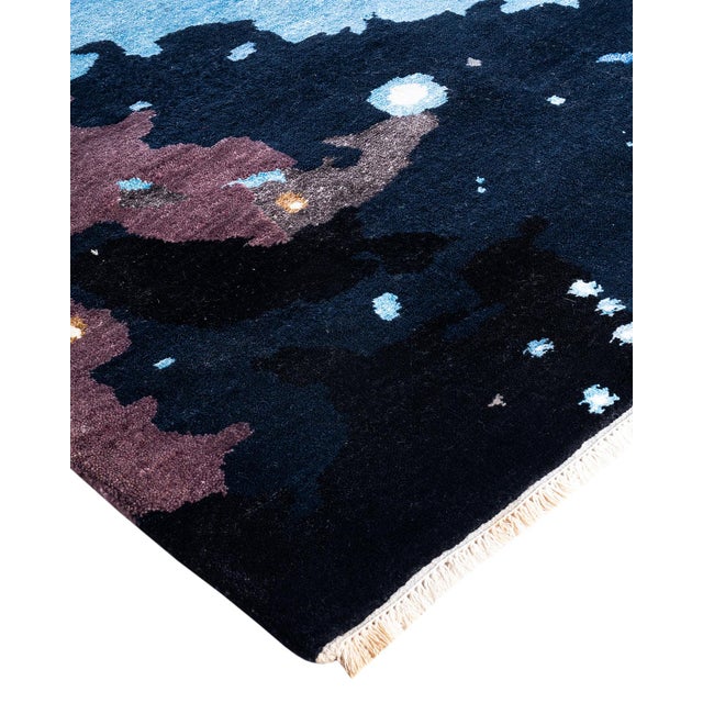 Kazak rugs have been sought after for generations, their unique design aesthetic a captivating combination of tribal...