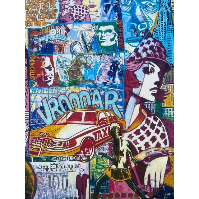 Vroooar- Marc Ferrero - 2015 For Sale - Image 3 of 7