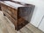Mid-Century Modern Vintage Chest of Drawers with Glass Top, 1950 For Sale - Image 3 of 18