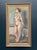 Gunnar Jonsson, Nude Woman, 1960s, Oil on Panel For Sale - Image 17 of 17