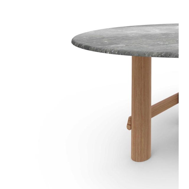 Wood Sengu Table by Patricia Urquiola for Cassina For Sale - Image 7 of 18