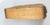 Early 20th Century Carved Folk Tramp Art Wood Wall Shelf Match Holder For Sale - Image 11 of 12