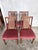 Afromosia Teak and Cane Dining Chairs from G-Plan, Set of 4 For Sale - Image 5 of 10