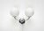 1960s Mid-Century Modern Swiss Space Age Type 1804 Chrome Sconce by E.R. Nele for Temde, 1960s For Sale - Image 5 of 18