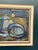 Ernst Grundvig, Nature Morte, 1950s, Oil on Canvas, Framed For Sale - Image 16 of 18