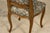 Set of 12 Late 19th Century French Provincial Louis XV Oak Dining Chairs For Sale - Image 15 of 18