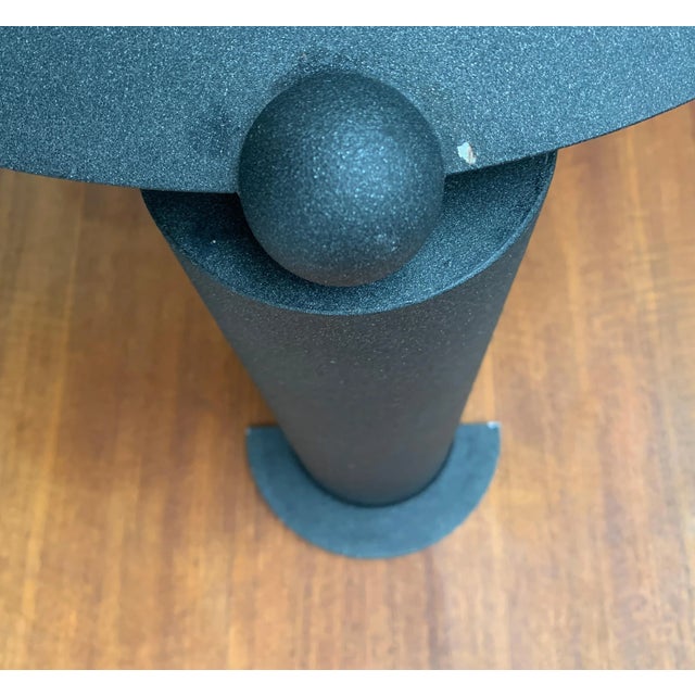 Postmodern Italian Washington Table Lamp by Jean Michel Wilmotte for Lumen Center Italia, 1980s For Sale - Image 14 of 18