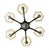 Art Deco Ceiling Lamp For Sale - Image 6 of 8