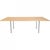 Oak PK41 Table from Poul Kjærholm, 1970s For Sale - Image 11 of 11