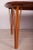Brown Mid-Century Cherrywood Coffee Table by Severin Hansen for Haslev Møbelsnedkeri, 1960s For Sale - Image 8 of 12
