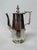 Late 19th Century Antique S & Co Engraved Silver Plate Coffee Pot For Sale - Image 5 of 15