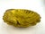 1900 - 1909 Antique French Brass Shell Dish With Engraved Heraldic Crest, Circa 1900 For Sale - Image 5 of 7