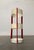 Mid-Century Space Age Metal and Wood Umbrella Stand, 1960s For Sale - Image 5 of 18