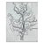 1960s Frank Wallace Tree Drawing For Sale