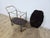 Vintage French Bar Cart from Maison Jansen, 1960s For Sale - Image 11 of 18