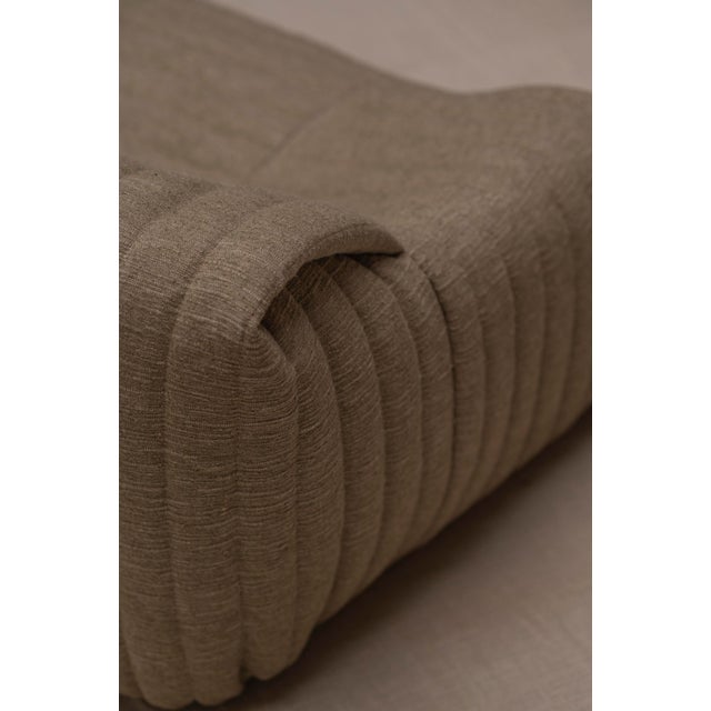 Sandra 3-Seater Sofa by Annie Hieronimus for Cinna, France, 1970s For Sale - Image 6 of 16
