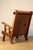 Brutalist Armchairs in Oak and Velvet, 1960s-1970s, Set of 2 For Sale - Image 17 of 18