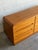 Wood Mid Century Modern Teak Low Dresser 9 Drawer Long Lowboy For Sale - Image 7 of 11