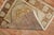 Mid-20th Century Zabihi Collection Turkish Anatolian Neutral Throw Rug - 2'2" x 2'3" For Sale In New York - Image 6 of 6