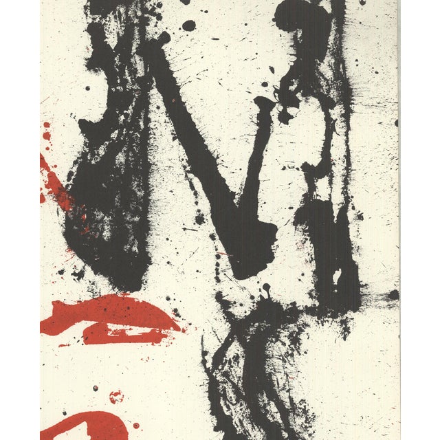 Contemporary Pierre Fernandez Arman Amnesty International, 1976 - Signed For Sale - Image 3 of 5