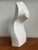 1970s Masatoyo Kishi 'Kuki' Heavy Cast Stone Biomorphic Sculpture, 1970s, Signed, Numbered 15/200 For Sale - Image 5 of 11