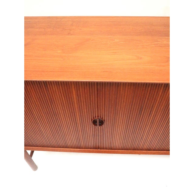 Mid-Century Modern Dresser by Peter Hvidt & Orla Mølgaard-Nielsen for Søborg Møbelfabrik, 1960s For Sale - Image 3 of 15