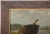 Coastal Antique Coastal Sailboat Coast Marine Oil Painting Beach Shipwreck For Sale - Image 3 of 9