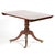 English George III Inlay Mahogany Wood Breakfast Tilt Top Table For Sale - Image 4 of 17