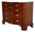 Baker Furniture Historic Charleston Chippendale Carved Mahogany Serpentine Front Dresser Chest For Sale