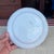 Antique 19th Century French Faience Floral Tin Glazed Earthenware Plate For Sale - Image 10 of 12
