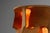 Flamme Lamp in Terracotta by Guy Bareff, France, 1970s For Sale - Image 10 of 18