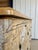 GuildMaster Coastal Hand-Painted Grasscloth Fish Sideboard Credenza For Sale - Image 10 of 12