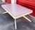 Mid Century Castro Convertible White Coffee & Dining Table For Sale - Image 4 of 10
