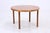 Mid-Century Round Extendable Kitchen Table in Wood, 1960s For Sale - Image 13 of 13