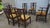 Item: Chippendale Dining Room Chairs Details: Great Designer Look Mahogany Signed Henkel Harris Great Carvings Chippendale...