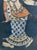 Vintage Mid-Century Thai Mixed-Media Relief Art - Unknown Artist - Original Gallery Chemould Bombay Frame For Sale In Washington DC - Image 6 of 13