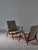 Set of Modern Danish Armchairs by Søren Willadsen attributed to Illum Wikkelsø, 1950s For Sale - Image 12 of 18