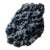 Dark Blue Cubic Fluorite Sculpture by Stillmantle For Sale