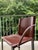Mid-Century Leather Chairs by Carlo Bartoli for Matteo Grassi, 1990s, Set of 2 For Sale - Image 12 of 18