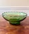 E. O. Brody Emerald Green Scalloped Rim Bowl For Sale - Image 4 of 12