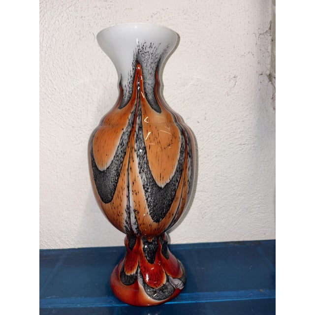 1970s Vase by Carlo Moretti, 1970s For Sale - Image 5 of 8