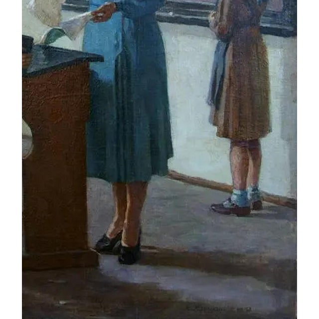 FREE SHIPPING worldwide. The painting will be rolled up and packed securely in a special protective tube. Note: The...