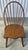 2000 - 2009 Set of 4 Bow Back Rustic Farmhouse Dining Chairs For Sale - Image 5 of 12